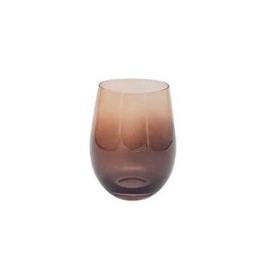 Imagem de Jg.4 Copos Burano em Cristal Mocaccino 540ml L'Hermitage