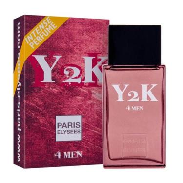Imagem de Y2K Paris Elysees Eau de Toilette Perfume Masculino 100ml