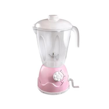 Imagem de Liquidificador Le Chef Brinquedo Infantil Copos Ref 732 - Usual Brinqu