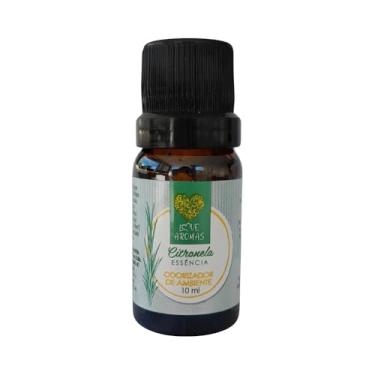 Imagem de Essência Aromática Citronela 10ml Love Aromas para Difusor Elétrico