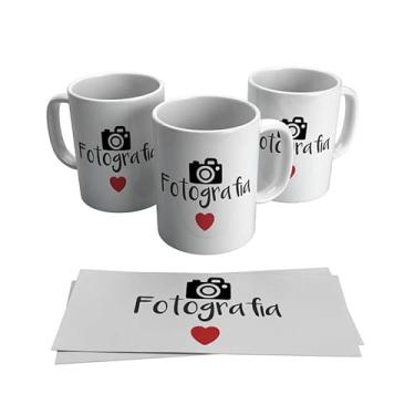 Imagem de Caneca Fotografia Profissão Presente Formatura Turma Curso