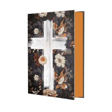 Imagem de Bíblia Sagrada King James - Compacta - Renovar Flores