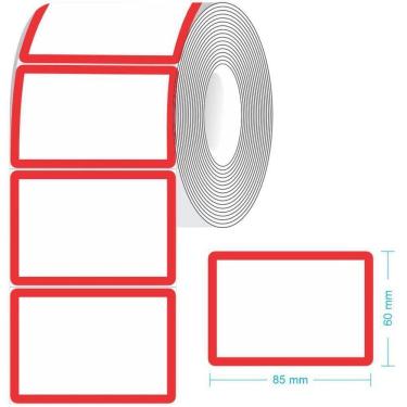 Imagem de Etiqueta Para Preço Tr-7 85X60Mm C/315 Etiquetas - Grespan
