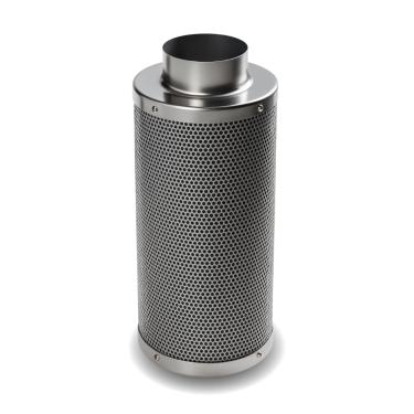 Imagem de Filtro de Carvão Ativado 125MM 310m3/h Grow Cultivo Indoor Ventilação para Estufa Tenda Cultivo Anti Odor Duto Exaustor Filtragem Original Master Plants