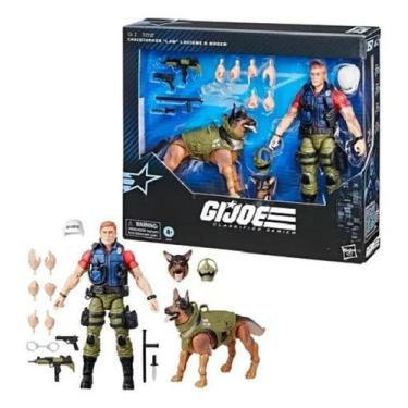 Imagem de Gi Joe Classified Series Elite 157 - Christopher Law Lavigne & Order -