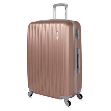 Imagem de Mala de viagem grande 32kg Londres Swiss Move Rose