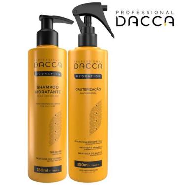 Imagem de Dacca Cauterização Capilar Profissional Com Shampoo De Salão - Dacca P