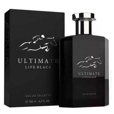 Imagem de Perfume Ly Ultimate Life Black Weitnauer Edt Masculino 125ml