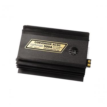 Imagem de Corzus Ftd 80 Hi-tech Conversor Ac-dc 80a 13,8v Fonte