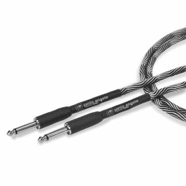 Imagem de Cabo Santo Angelo Rio 4,57M P10 Reto Têxtil 15Ft