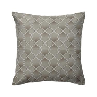 Imagem de Capa de almofada VivaIN  semi impermeável bege