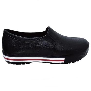 Imagem de TENIS SOFT WORKS ANTIDERRAPANTE EVA REF BB80 Preto 45