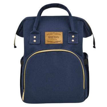Imagem de Mochila Maternidade Basic Baby Classic Style-Unissex