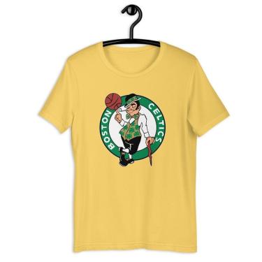 Imagem de Camiseta Masculina Boston Celtics basket-Masculino