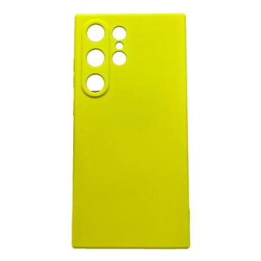 Imagem de Capinha Capa Compatível Com Samsung Galaxy s24 ultra tela 6.8 case Ave