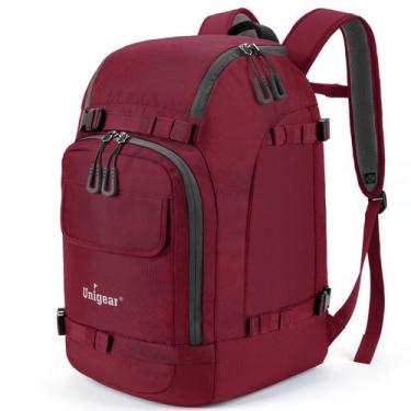 Imagem de Bolsa para botas de esqui Unigear 50L Mochila de viagem para botas de 