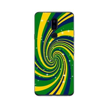 Imagem de Capa Adesivo Skin360 Verso Para LG G7 ThinQ - KawaSkin