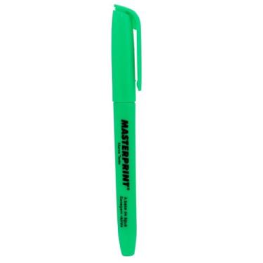Imagem de Marca texto verde Masterprint