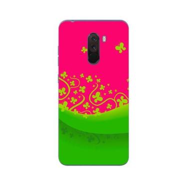 Imagem de Capa Adesivo Skin358 Verso Para Pocophone F1 - KawaSkin