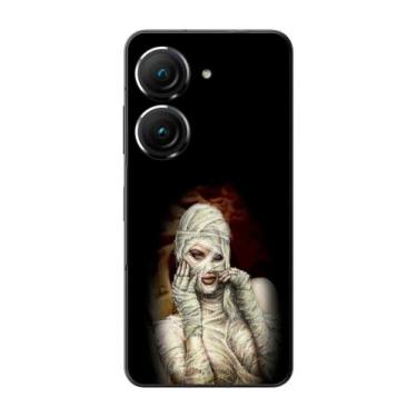 Imagem de Capa Adesivo Skin116 Verso Para Asus Zenfone 9 (2022) - KawaSkin