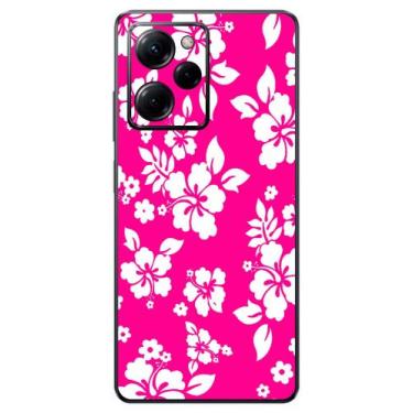 Imagem de Capa Adesivo Skin182 Verso Para Xiaomi Poco X5 Pro 5G - KawaSkin