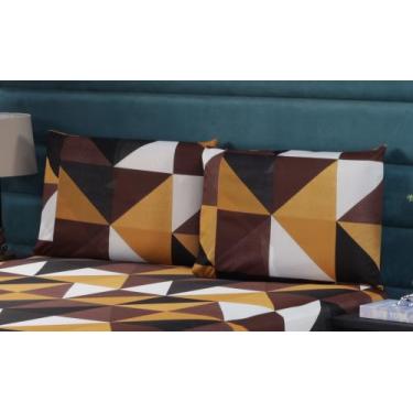 Imagem de 02 Fronhas Avulsas Com Ziper Malha Gel 100% Poliéster - DJB Enxovais, 