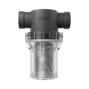 Imagem de Filtro De Água Para Montagem Em Torneira Com Rosca Interna De 3/4 Pole