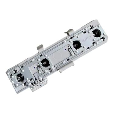 Imagem de predolo Suporte de Conjunto de Luzes Traseiras Placa de Circuito de Luz Traseira Suporte de Lâmpada para Substituição Fácil de Instalar Profissional, Direita 1zd945258