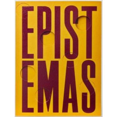 Imagem de Epistemas - bilíngue português-inglês - NARA ROESLER