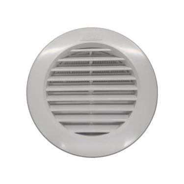 Imagem de Grelha de Acabamento Redonda Para Exaustores Coifas E Ventilação - Ac 