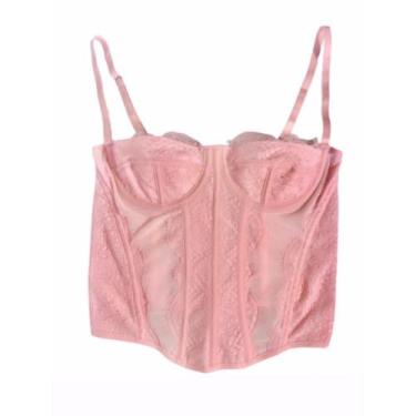 Imagem de Espartilho Urban Outfitters com ajuste traseiro - Lightbek Official St