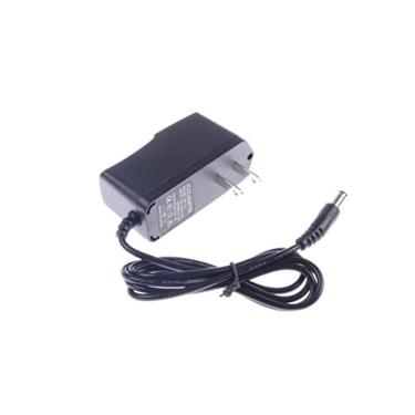 Imagem de KNACRO Adaptador CA CC 6V 1A 1000ma 6W Adaptador de fonte de alimentação CA 100V-240V Interface 5,5 mm x 2,5 mm Adequado para sistemas de controle de interruptores de roteadores (DC 6V 1A)