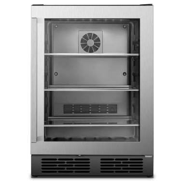 Imagem de Frigobar Beverage Cooler 120 Litros Hisense Inox - HBL-14W1ANQRI