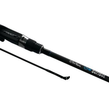Imagem de Vara de Pesca Carretilha Sensei Pro-Tsuri 1,83m - 10 a 25 Libras, Pret