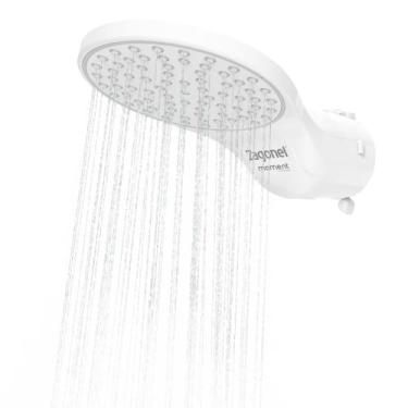 Imagem de Ducha Moment 4 Temperaturas 6800 Watts 220 Volts Branco - DMO4T65220BR
