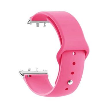 Imagem de Pulseira De Substituição De Silicone Para Samsung Galaxy Fit 3 Acessór