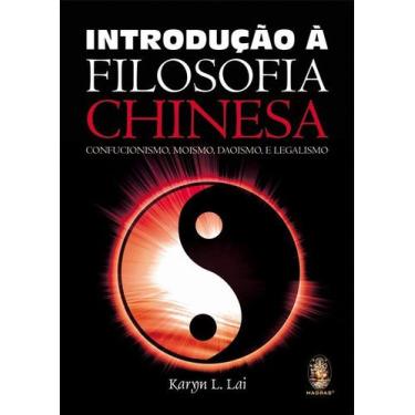 Imagem de Livro - Introdução a filosofia chinesa