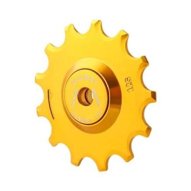 Imagem de Roda De Desvio Traseira De Cerâmica MUQZI 11T 12T 13T 14T Para Corrent