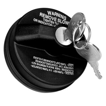 Imagem de Tampa do tanque de combustível de gás com trava de carro 77300-47020 para Chevy Express 1500 2500 3500 4500 Cargo