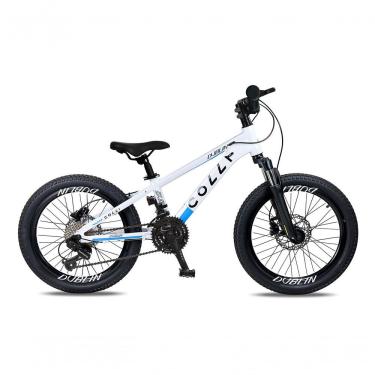 Imagem de Bicicleta Aro 20 Colli Dublin Shimano 21v Branco