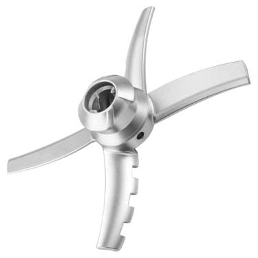 Imagem de Lâmina de reposição para máquinas de sorvete Ninja Creami NC500 Series, compatível com lâmina Ninja Creami NC500 NC501 NC501H NC501HBL CN501CO