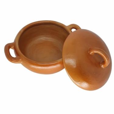 Imagem de kit 3 Panela De Barro Com Travessa Feijoada Tropeiro de em Cerramica