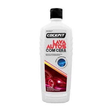 Imagem de Lava auto c/cera 500ml cockpit