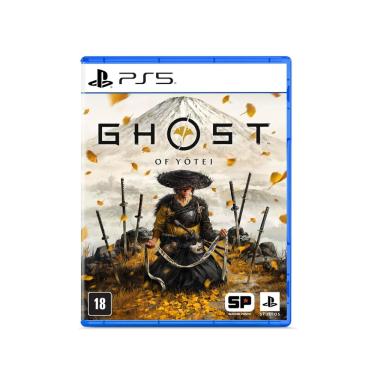 Imagem de Ghost of Yotei Ps5 Lacrado
