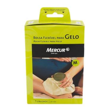 Imagem de Bolsa Flexivel Para Gelo M - Mercur