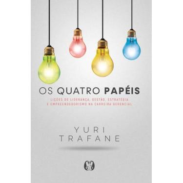 Imagem de Livro - Os quatro Papéis