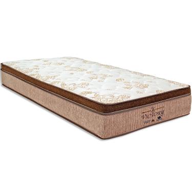 Imagem de Colchão Victory Molas Ensacadas Solteirão V-store 96x203x30