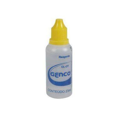 Imagem de Reagente OT Bisnaga 23 ml Genco CL-OT