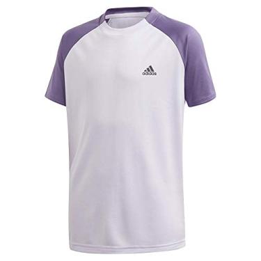 Imagem de Camiseta Adidas Boys Boys Club, Purple Tint/Tech Purple, Large