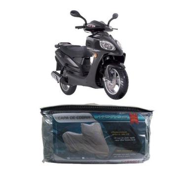 Imagem de Capa Impermeável para cobrir SUNDOWN Future 125 P(210) - RAFCAR